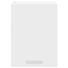 vidaXL Armadio pensile 2 pcs Bianco 30 x 31 x 40 cm Legno multistrato