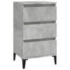 vidaXL Credenza Rovere Sonoma 100x35x76 cm in Legno Multistrato
