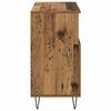 vidaXL Credenza Legno vecchio 60 x 35 x 70 cm