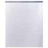 vidaXL Pellicola per Finestra Smerigliata Motivo Stella 45x500 cm PVC