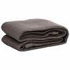 vidaXL Tappeto da Tenda 400x500 cm Grigio Antracite