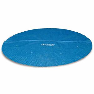 Intex Copertura Solare per Piscina Rotonda 549 cm
