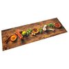 vidaXL Tappeto da Cucina Lavabile Spezie 45x150 cm Velluto