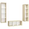 White_and_sonoma_oak