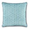 HIP Cuscino Decorativo ISARA 48x48 cm Blu