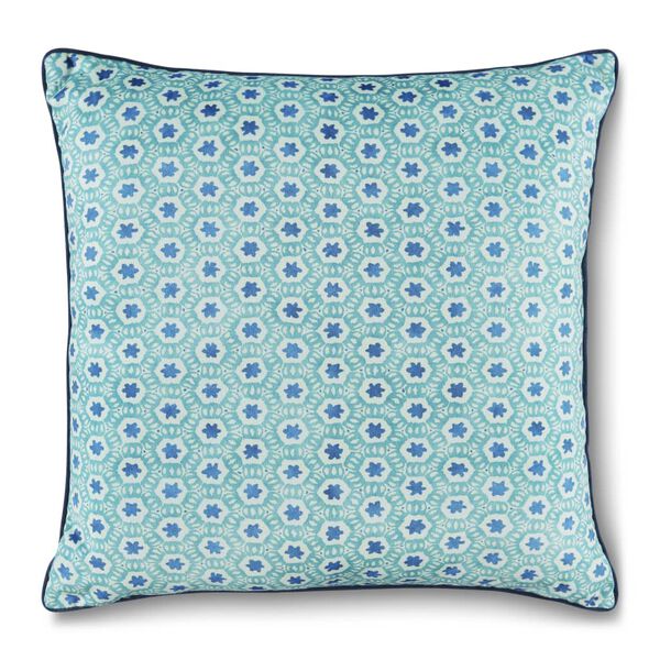 HIP Cuscino Decorativo ISARA 48x48 cm Blu