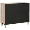 vidaXL Credenza Bianco 33.5 x 90 x 75 cm