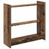 vidaXL Supporto per stecche da biliardo Legno ingegnerizzato