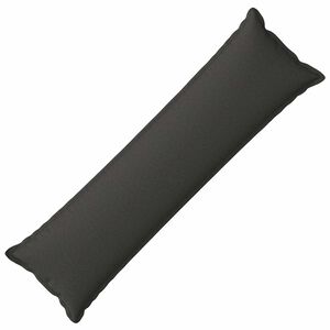 vidaXL Federa HOUTEN Grigio Scuro 40 x 145 cm Lino