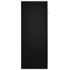 vidaXL Credenza Nera 60x30x75 cm in Legno Multistrato