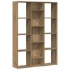 vidaXL Libreria/Divisorio Rovere Artigianale 100x24x140 cm Truciolato