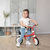 Smoby Bicicletta Senza Pedali Rookie Rossa