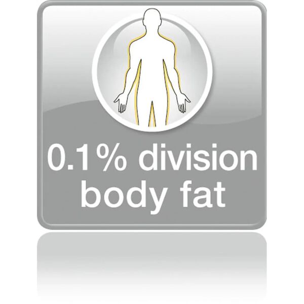 Beurer Bilancia da Bagno di Analisi BG13 Vetro 760.30