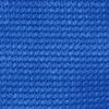 vidaXL Paravento da Balcone Blu 120x600 cm in HDPE