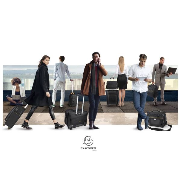 Exacompta Zaino per Laptop Exactive