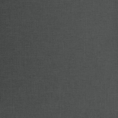 vidaXL Sedie da Giardino con Cuscini 6pz Nere 56,5x57x83 cm Polyrattan
