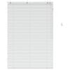 vidaXL Tenda Veneziana Bianco 115 x 160 cm 35 mm