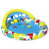 Bestway Piscina per Bambini Splash & Learn 120x117x46 cm