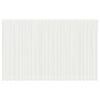 vidaXL Tenda in Pizzo Bianco 300 x 750 cm Poliestere