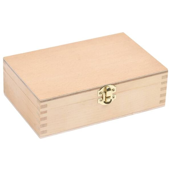 vidaXL Blocchi Paralleli 100 mm 18 pz 10-42 mm