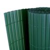vidaXL Pannello di Recinzione in PVC 90x300cm Verde