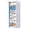 Bestway Set Piscina Rotonda Steel Pro MAX 366x122 cm