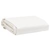 vidaXL Telone Bianco &Oslash; 2 m 650 g/m&sup2;