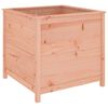vidaXL Fioriera da Giardino 82,5x82,5x78 cm Legno Massello di Douglas