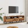 vidaXL Mobile Porta TV Legno Antico 150x30x44,5 cm Legno Multistrato
