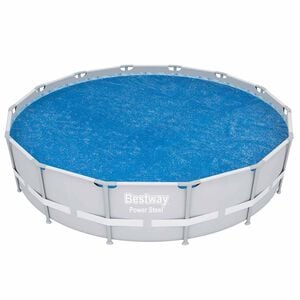 Bestway Copertura Solare per Piscina Flowclear 427 cm