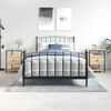 vidaXL Comodini 2 pz Rovere Sonoma 40x42x56 cm in Legno Multistrato
