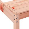 vidaXL Tavolo da Picnic 160x134x75 cm in Legno Massello di Douglas