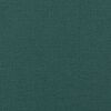 vidaXL Panca Verde Scuro 100x75x76 cm in Tessuto