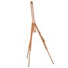 vidaXL Cavalletto 100x104x172 cm in Legno Massello di Faggio