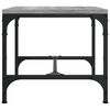 vidaXL Tavolini 2pz grigio sonoma 40x40x35 cm in Legno Multistrato