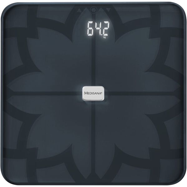 Medisana Bilancia con Analisi Corporea BS 450 CONNECT Nera