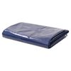 vidaXL Telone 650 g/m&sup2; 4x7 m Blu