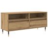 vidaXL Mobile TV 100 x 34,5 x 44,5 cm Rovere artigianale