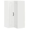 vidaXL Pannello lavastoviglie Kalmar Bianco 57 x 57 x 100 cm