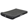 Bestway Materasso ad Aria Nero 203 x 152 x 22 cm PVC
