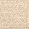 vidaXL Tappeto ZIZUR Beige 200x290 cm Aspetto Iuta Interni ed Esterni