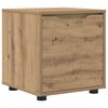 vidaXL Mobile da Bagno 40,5 x 40 x 44 cm Legno ingegnerizzato
