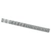 vidaXL Recinto Selvaggio 1000 x 160 x 0,18 cm Ferro Zincato a Caldo