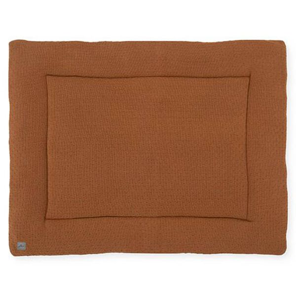 Jollein Trapunta per Box Bambini Bliss Knit 80x100 cm Caramello