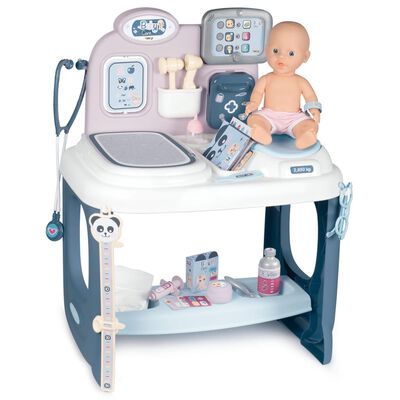Smoby Set Gioco Centro per la Cura del Bebè con Accessori