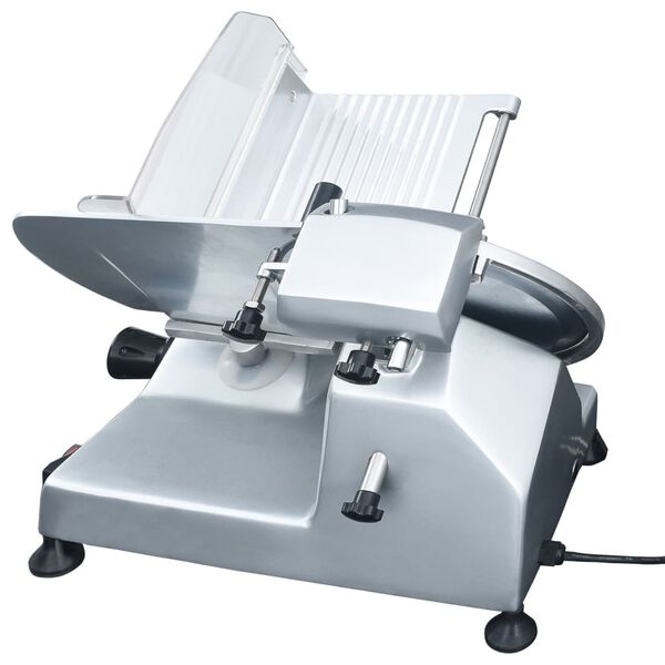 vidaXL Affettatrice per Carne Professionale 220 mm