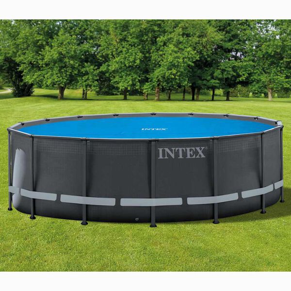 Intex Copertura Solare per Piscina Circolare 488 cm