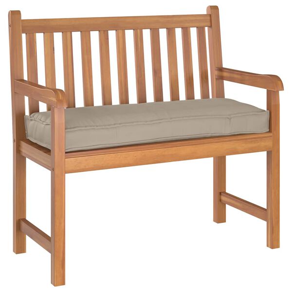 vidaXL Cuscino Talpa 100 x 40 x 8 cm Tessuto Oxford