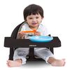 DERYAN Seggiolone per Bambini 5 in 1 Quuby Nero