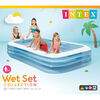 Intex Piscina per Famiglia Swim Center 305x183x56 cm